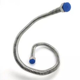 KegLand Stainless Flexi Arm Flexible Recirculation Arm for BrewZilla 31.5" Long x 1/2"