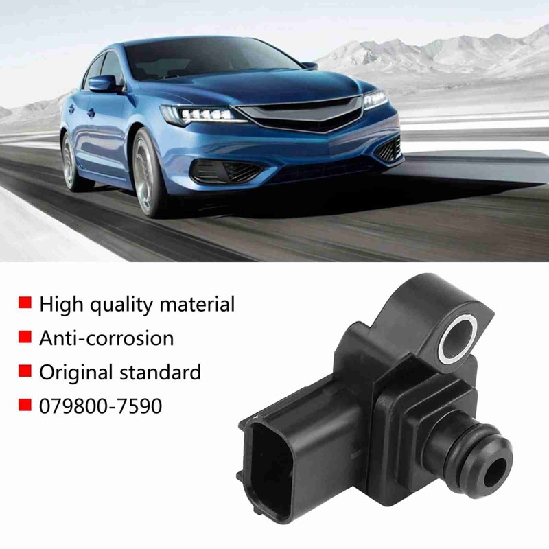 079800-7590 Car Manifold Air Pressure MAP Sensor for Honda Accord