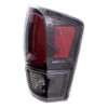 Brock Aftermarket Replacement Passenger Right Combination Tail Light Assembly With