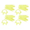 20 Pcs Plastic Golf Ball Holder Resistanceless Golf Simulator Tees