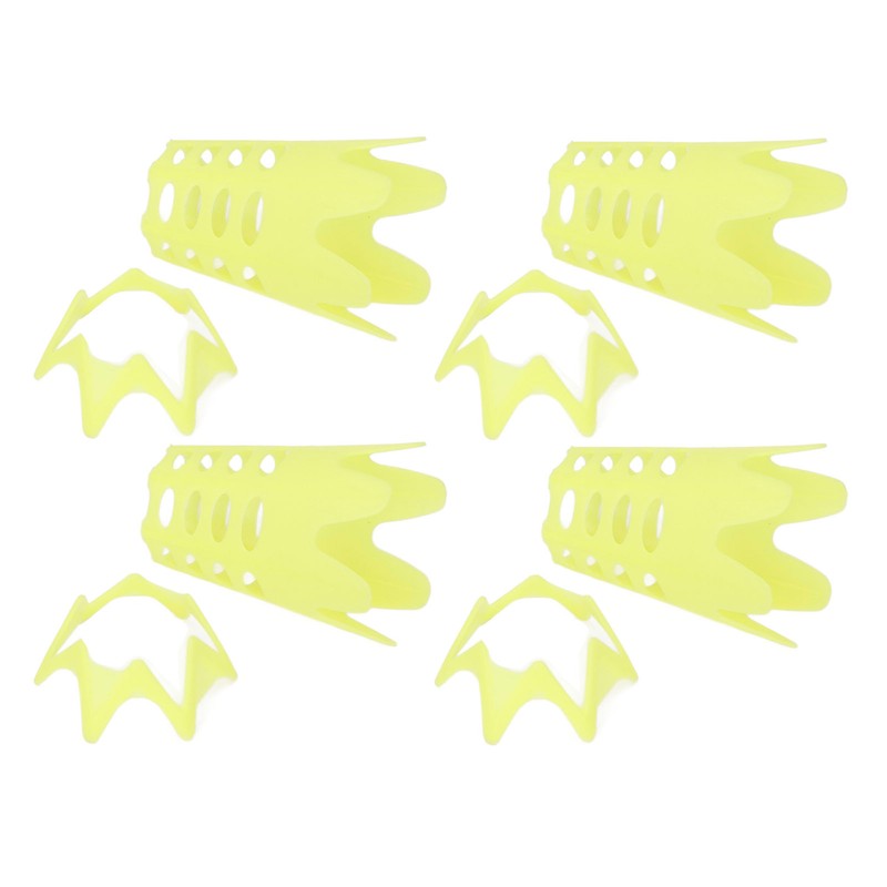 20 Pcs Plastic Golf Ball Holder Resistanceless Golf Simulator Tees