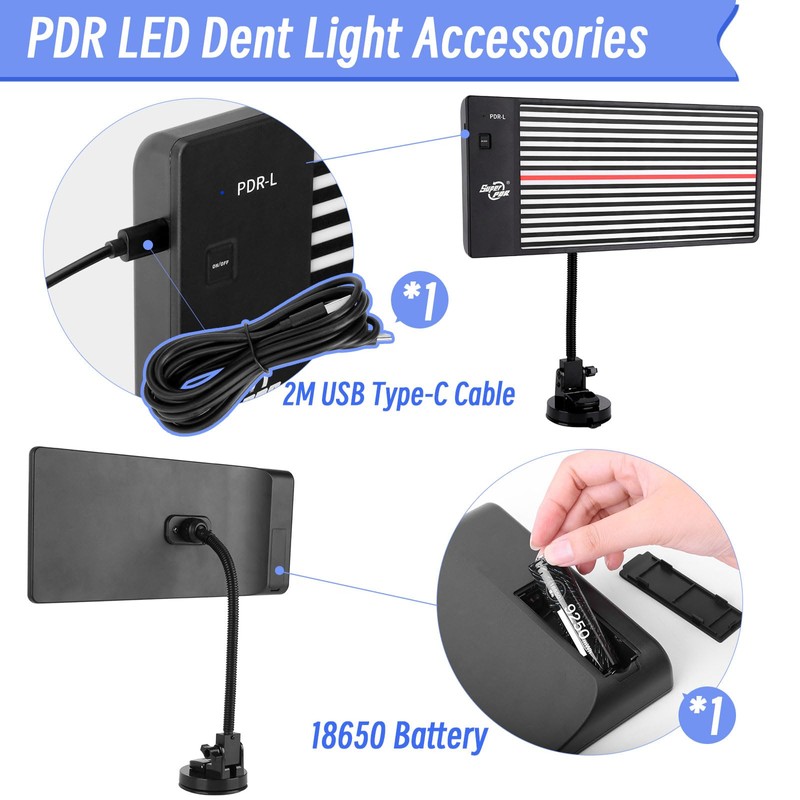 Super PDR Light Board PDR Light Dent Line Board LED