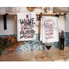 Primitives by Kathy 26932 LOL Made You Smile Dish Towel,