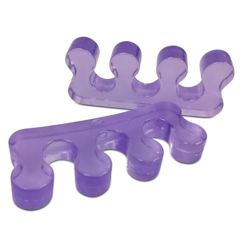NGT new guide steps Yoga Toes Blue Toe Stretcher &