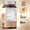 Vedic Skin Hair Nails Beauty Complex | 16-in-1 Vegan Capsules