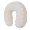 Acupressure Neck Pillow U Shaped Acupoint Massage Reduce Pain Memory