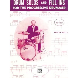 Drum Solos And Fill-Ins 1 For