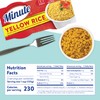 Minute RTS Yellow Rice, 2 - 4.4 Ounce Cups (Pack