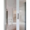JIASENBAO 5 Pack Self- Adhesive Silver Cabinet Pulls 4-1/3" Length