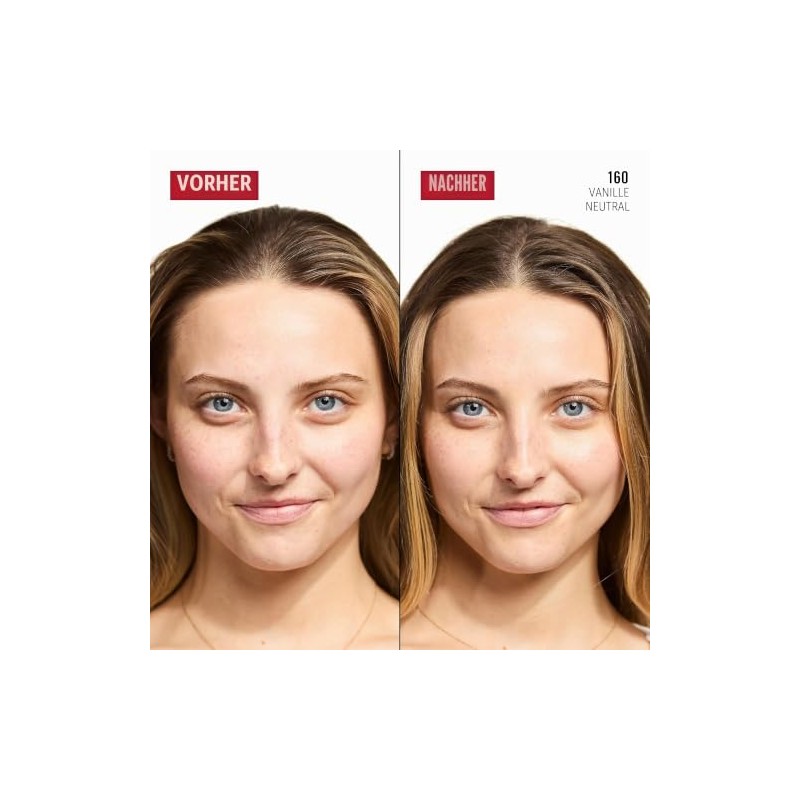 Rimmel London Kind & Free Glow It Up Moisturising Foundation,
