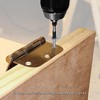 Milescraft 7301 Door Kit – For Installing Door Locks, Knobs,