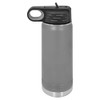 Polar Camel 20 oz Stainless Steel Water Bottle with Flip