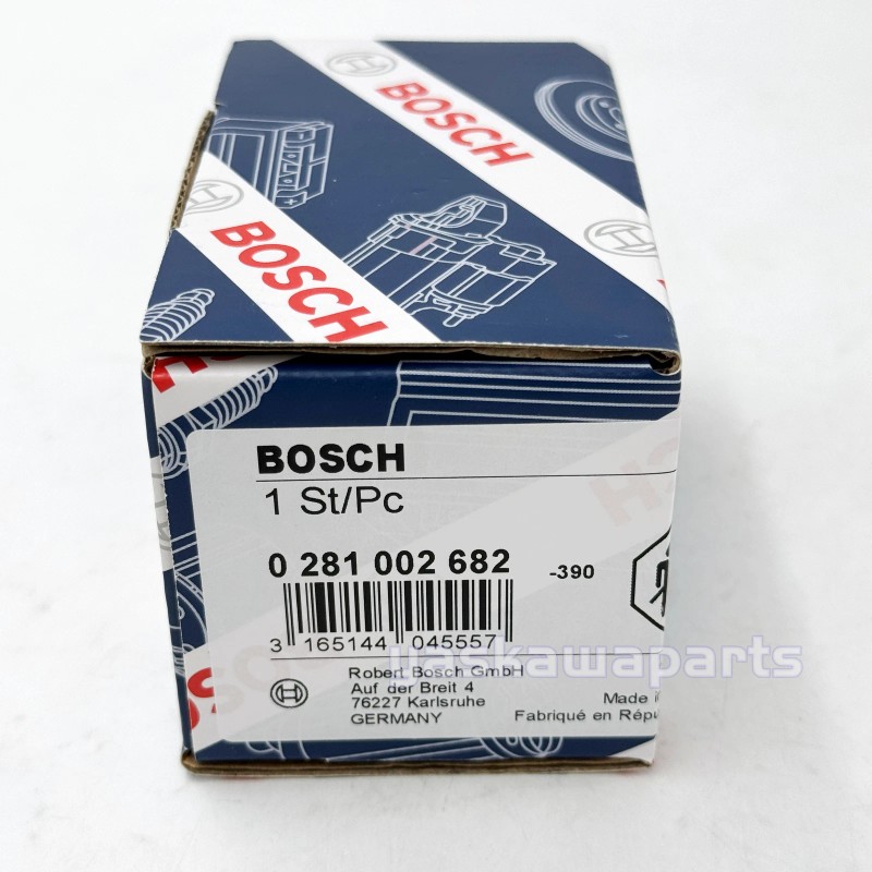 Bosch Fuel Pressure Regulator for 04-06 Dodge Sprinter 2500 Benz-E320