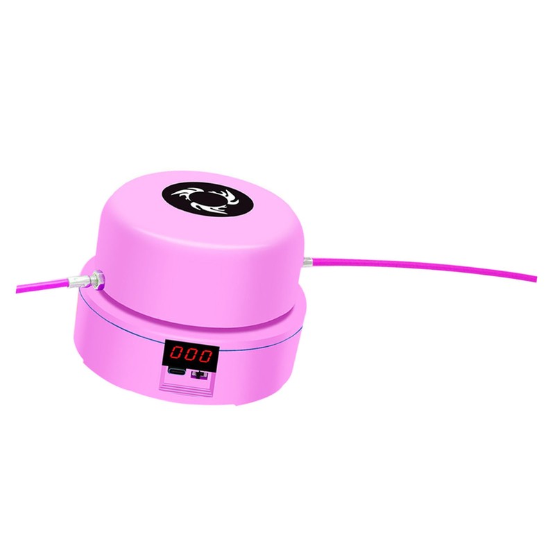 Jump Rope Machine Adjustable 1‑10 Speed Level Wireless Remote Control