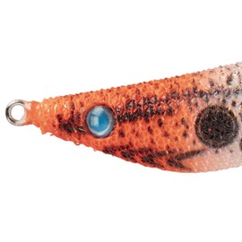 Major Craft Big Eye Sutte Size: 80#7 Blue Luminous Red Head BES-80