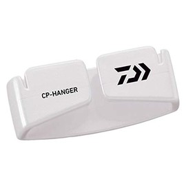 Daiwa 866880 CP Hangers, Light Gray, Set of 2