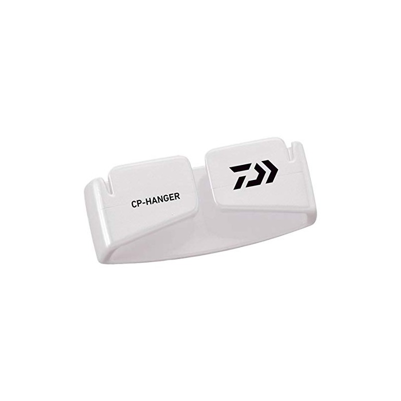 Daiwa 866880 CP Hangers, Light Gray, Set of 2