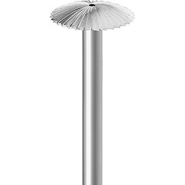 Deluxe Knife Edge Burs, 1.40 Millimeters, 6 Pieces | BUR-621.40