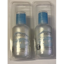 Physicians Formula Eye Makeup Remover Lotion Normal to Dry Skin (Pack of 2)