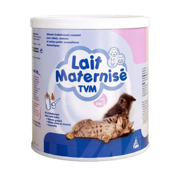 Clément-Thékan Lait maternisé TVM 200G
