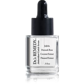 Dr’s Remedy Nail Polish Treatment, Non Toxic and Organic All Natural Enriched Nail Strengthener - Nourish Nail Serum