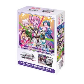 Weiss Schwarzrose Trial Deck Longing for Magical Girl