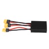 Electric Bike Double Battery Discharge Converter Dual Battery Parallel Module