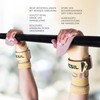 PICSIL Hawk Gloves + Wristbands + Bag, Use without Magnesium,