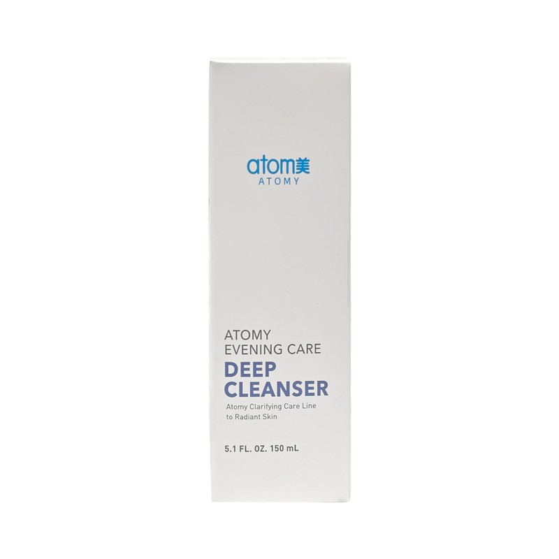 Atomy Evening Care Deep Cleanser 150ml / 애터미 이브닝 케어
