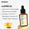 Inatur Vitamin E Oil, (30 ml), Vitamin E Acetate, Antioxidant,