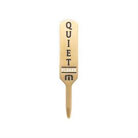 Travis Matthew 7AK906 Gold OS Marker (Also Used as a Depot Tool) / Golf Round
