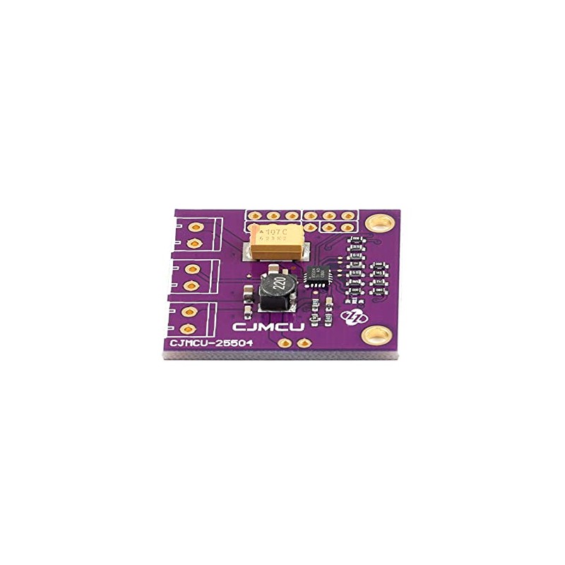 ElectronicNova Energy Harvesting Module Boost Converter Solar Cell Management Energy