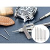 Watch Strap Spring Bars Pins, 8PCS Double Flanged Replacemant Bar,