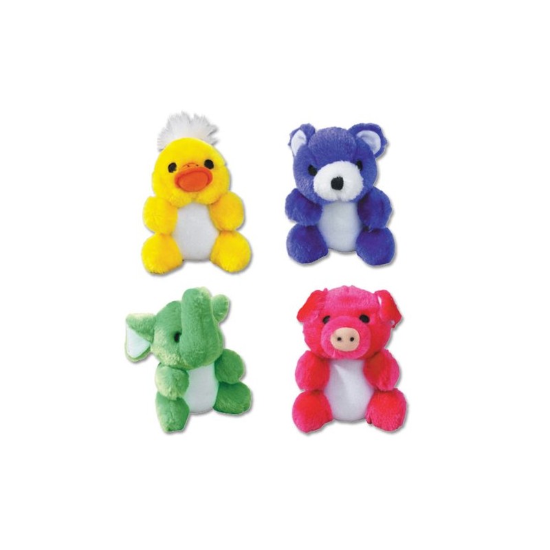 Zanies Kutie Pies Doodles Duck Dog Toys