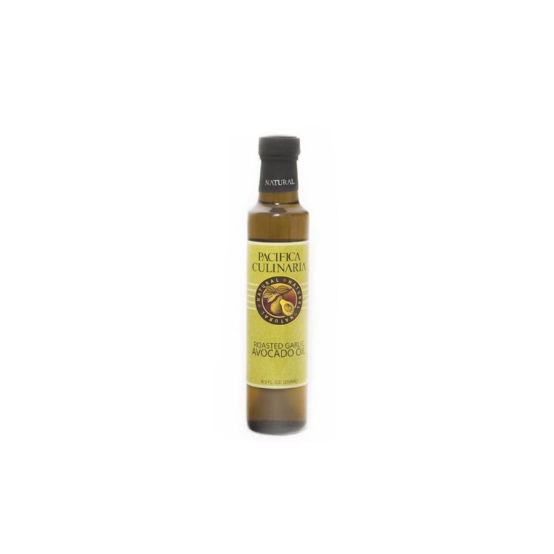 Pacifica Culinaria COLD PRESSED Extra Virgin Avocado Oil Made in