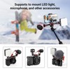 Dual Cold Shoe Mount by SmallRig, Extension Bar Universal Cold