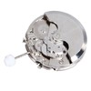 7120 Mechanical Watch Movement High Accuracy Metal Watch Replacement Movement