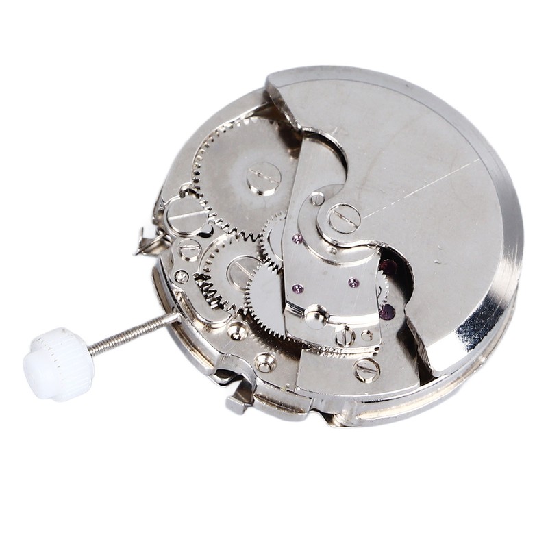 7120 Mechanical Watch Movement High Accuracy Metal Watch Replacement Movement