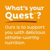 Quest Nutrition Crispy Chocolate Peanut Butter Hero Protein Bar, 18g