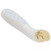 Facial Beauty Massager Hot Compress Vibration EMS Microcurrent Skin Tightening