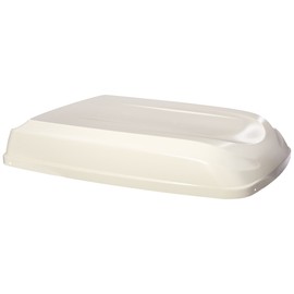 DOMETIC 3308046.0060000001 Shell Shroud , White