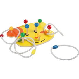 Legler to launch Hoops Wooden Dog (5893)
