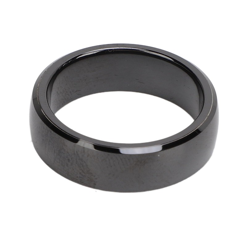 NFC Smart Ring Ceramic Finger Ring IP68 Waterproof Access Control