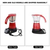 Aluminum Alloy Electric Coffee Pot, Electric Moka Pot, for Home
