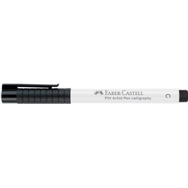 Faber-Castell Stroke C white