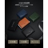 Modiko Men's Bi-fold Wallet, Genuine Leather, Compact, Small, Trifold Wallet,