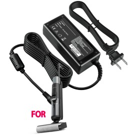 HJHLSTJK AC/DC Charger For Tosima Model H1 Smart Cordless Washer & Wet Dry Vacuum Cleaner