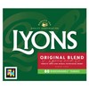 Lyons Original Tea Bags (80 Tea Bags) by Lyons Tea