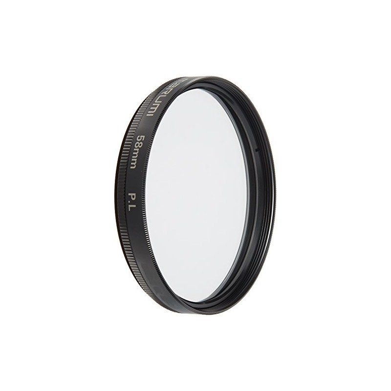 マルミ MARUMI カメラ用 フィルム専用 フィルター PL58mm 偏光フィルター 201094