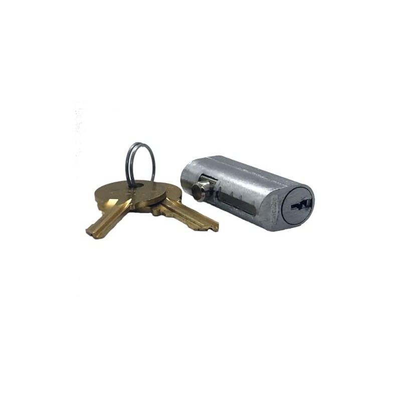 Compx Chicago File Cabinet Lock EXP19